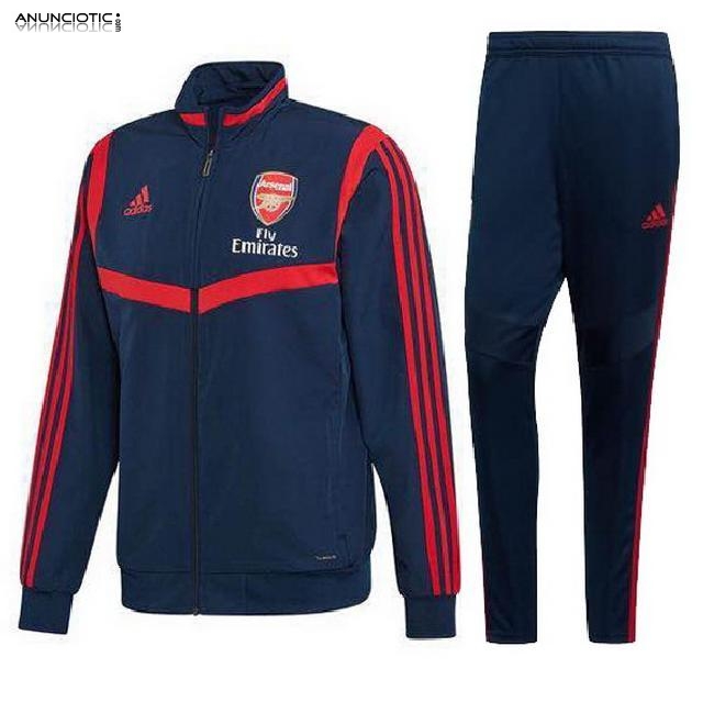 Tiendasdefutbol: R&eacute;plicas Camiseta Arsenal 2020
