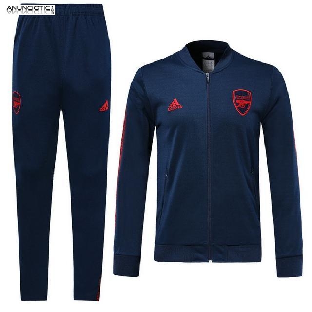 Tiendasdefutbol: R&eacute;plicas Camiseta Arsenal 2020