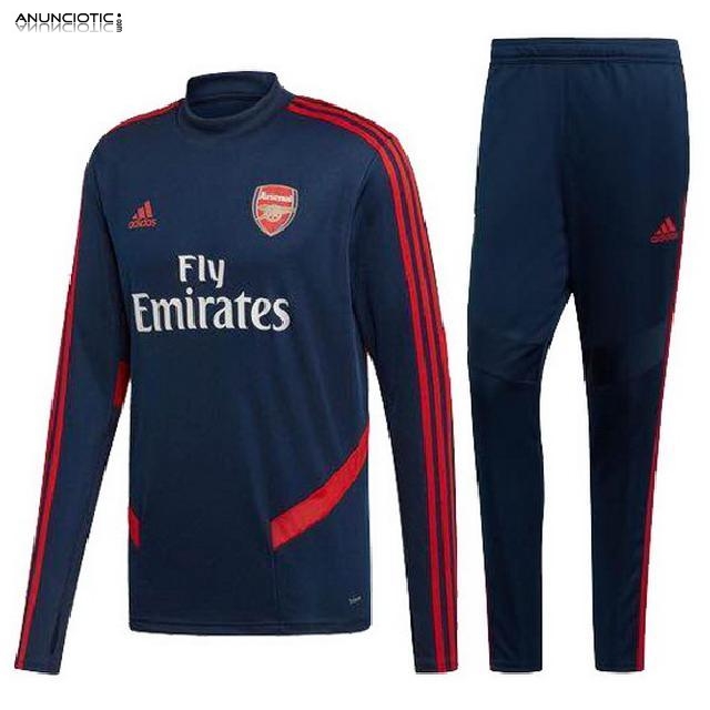 Tiendasdefutbol: R&eacute;plicas Camiseta Arsenal 2020
