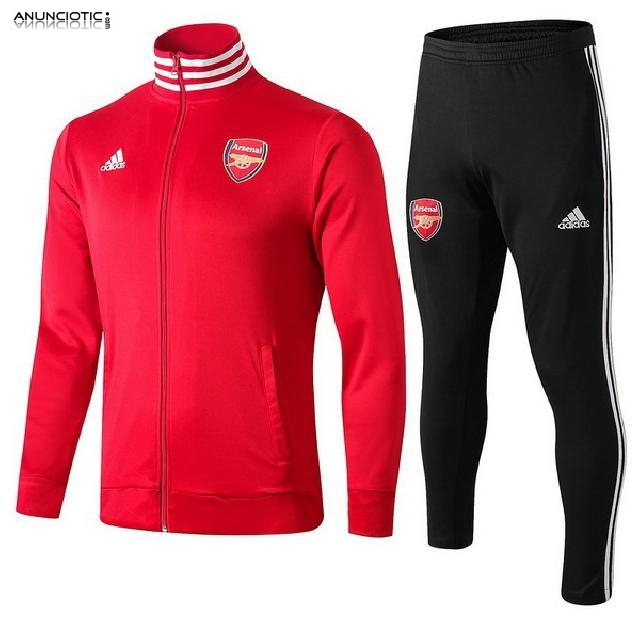 Tiendasdefutbol: R&eacute;plicas Camiseta Arsenal 2020