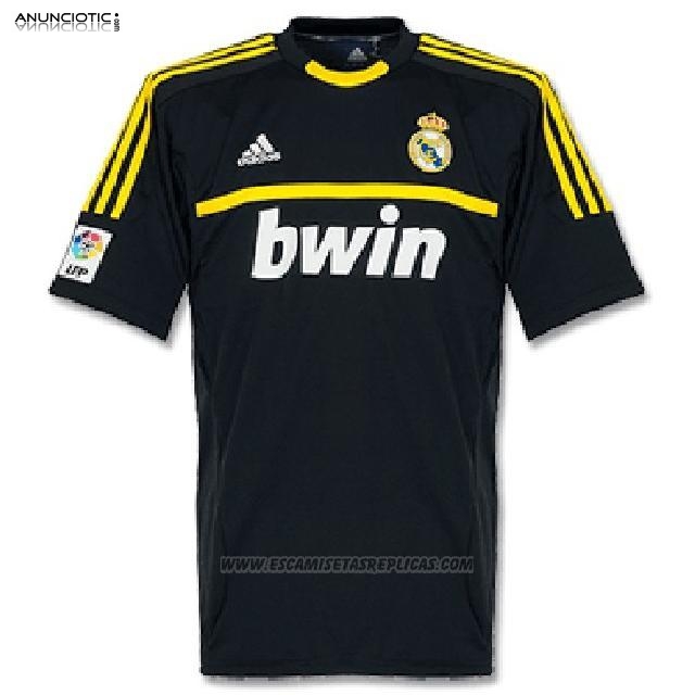 Camiseta real madrid 2011