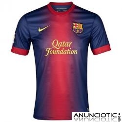 camisetas de f&uml;&sup2;tbol