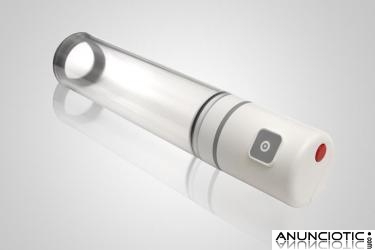 Androvacuum: La bomba m&eacute;dica para el pene