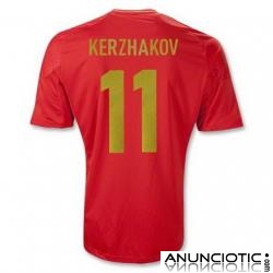 camiseta de futbol eurocopa Temporada 2012-2013 barata