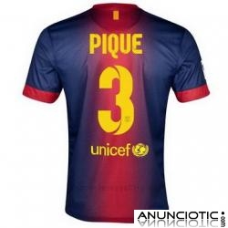 r&uml;&brvbar;plicas barcelona Camisetas futbol, Tailandia 2013