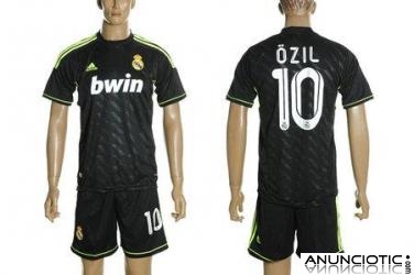Real Madrid, Barcelona camiseta de la selecci&uml;&reg;n