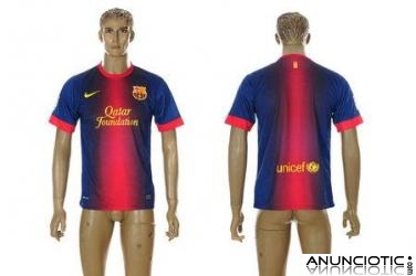 Real Madrid, Barcelona camiseta de la selecci&uml;&reg;n