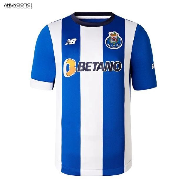 Brilhe como um Drag&atilde;o: Camisolas do Porto 23/24 Agora &agrave; Venda!