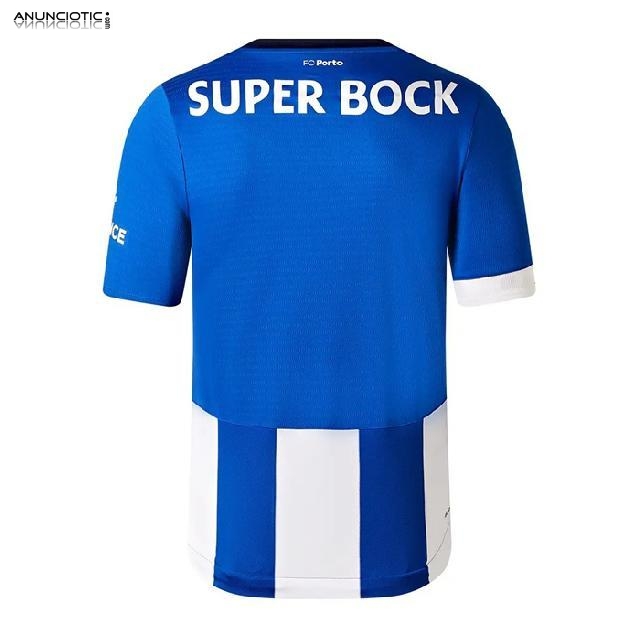 Brilhe como um Drag&atilde;o: Camisolas do Porto 23/24 Agora &agrave; Venda!