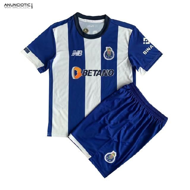 Brilhe como um Drag&atilde;o: Camisolas do Porto 23/24 Agora &agrave; Venda!