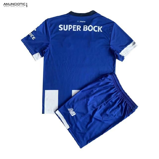 Brilhe como um Drag&atilde;o: Camisolas do Porto 23/24 Agora &agrave; Venda!