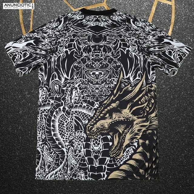 Camiseta Real Madrid Dragon 2024