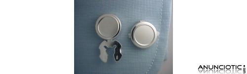 GEMELOS PERSONALIZADOS EN ORO &oacute; PLATA