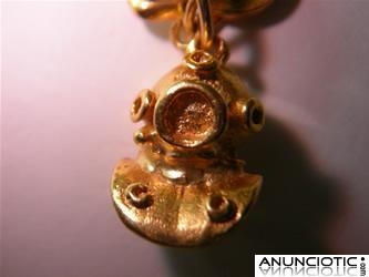 JOYAS DEL MAR EN ORO &oacute; PLATA