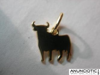 JOYAS TAUROMAQUIA en oro y plata