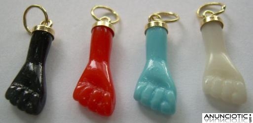 COLGANTES PU&Ntilde;OS o FIGAS 