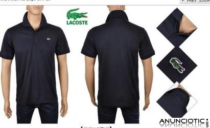 Vendemos: Polo, Lacoste, AF, t-shirts � 13 t-shirst