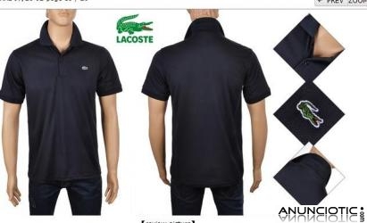 Vendemos: Polo, Lacoste, AF, t-shirts  13 t-shirst