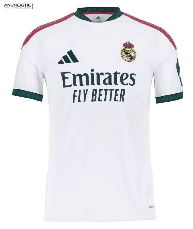 Real Madrid 2026-27 1a Thai Camiseta de Futbol mas baratos