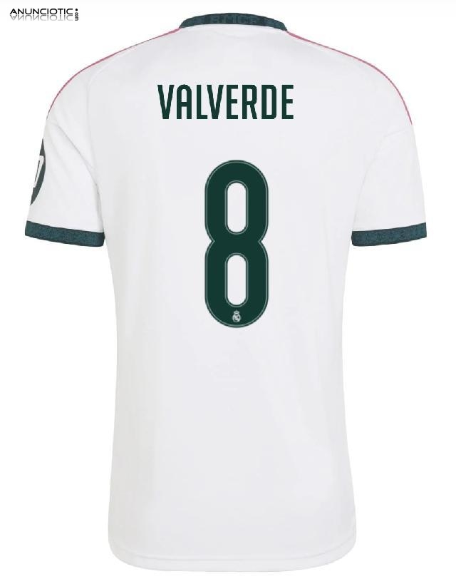 Real Madrid 2026-27 1a Thai Camiseta de Futbol mas baratos