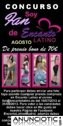 ​SOY FAN DE ENCANTO LATINO PARTICIPA YA!!