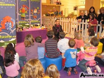 MAGO AGUST&Iacute;N magia de cerca y EL TALLER DE MAGIA