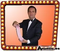 MAGO AGUST&Iacute;N magia de cerca y EL TALLER DE MAGIA