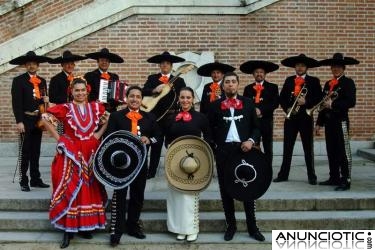 MARIACHI TAPAT&Iacute;O 678770290 ANIMAMOS EVENTOS