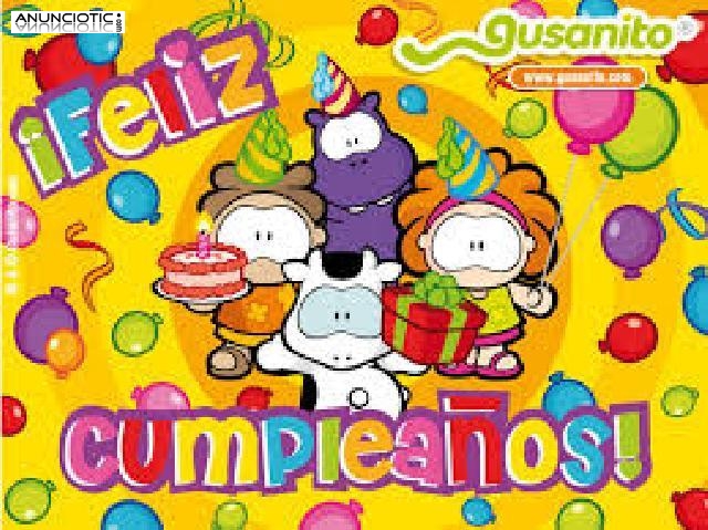 Poemas de cumplea&ntilde;os