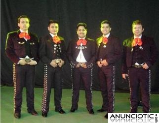Aut&eacute;nticos Mariachis Mexicanos  673 261 395 ESPA&Ntilde;A
