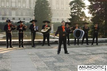MARIACHI TAPAT&Iacute;O DE ESPA&Ntilde;A 678770290