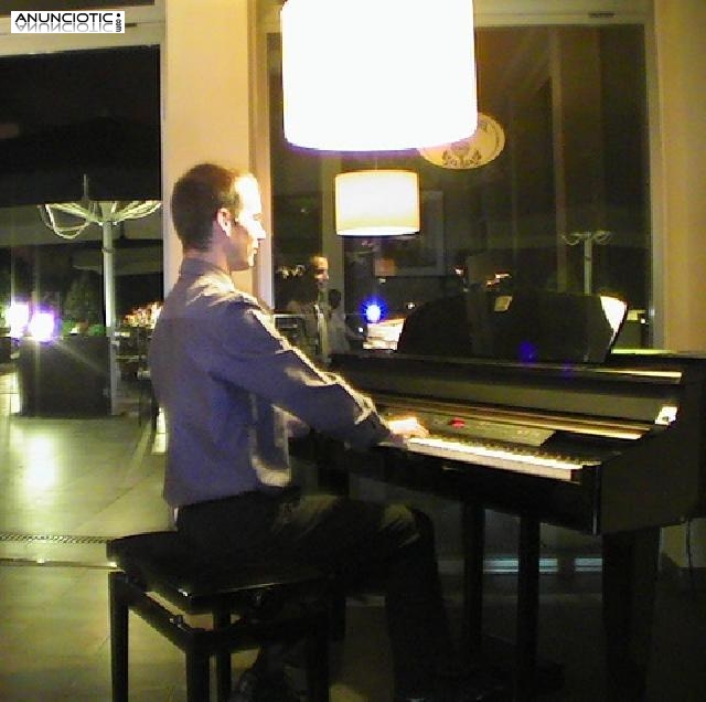 D&uacute;o Cantante L&iacute;rica y Pianista para Bodas y Eventos