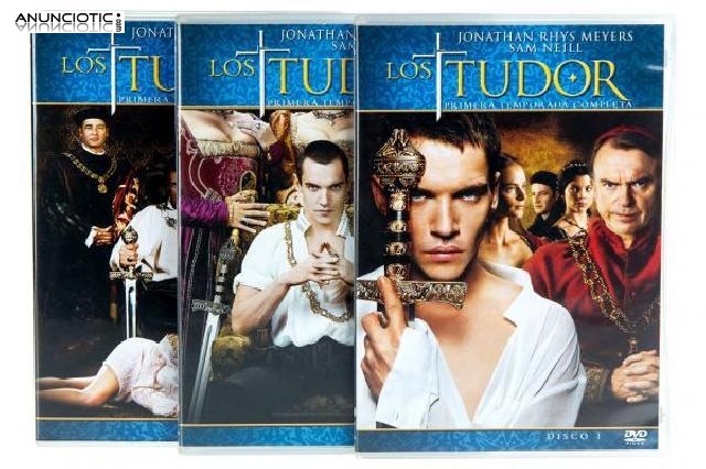 Primera temporada Los Tudor