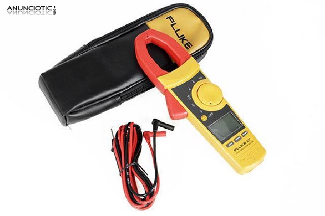 Pinza amperim&eacute;trica trms fluke 337a