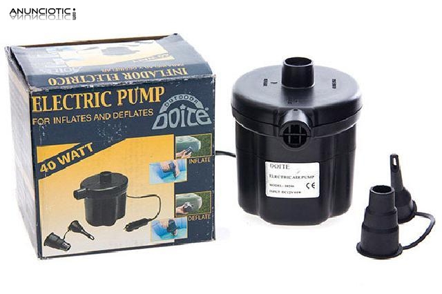 Inflador el&eacute;ctrico de 40 w