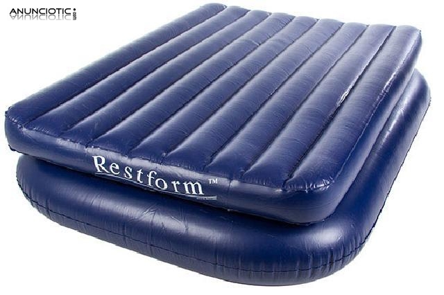 Colch&oacute;n hinchable restform