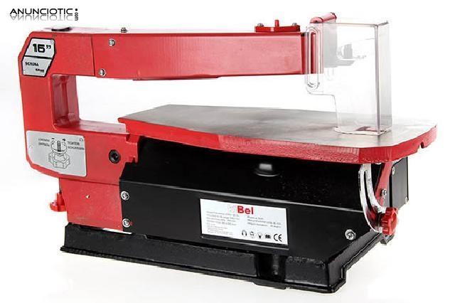 Sierra de marqueter&iacute;a kibel scroll saw 16"