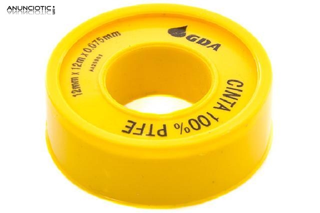 Pack 10 rollos de tefl&oacute;n gda