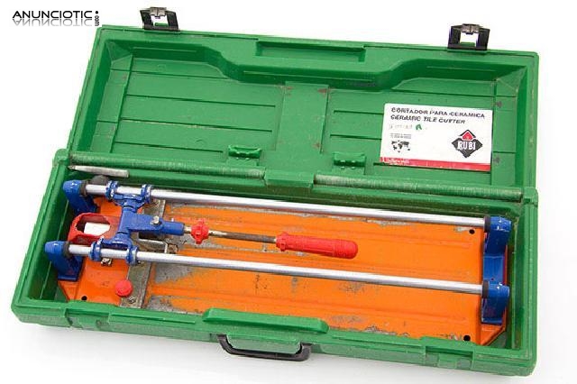 Cortadora de azulejos rub&iacute; ts40