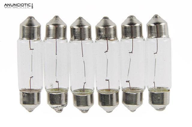 Pack 6 bombillas luces navegaci&oacute;n