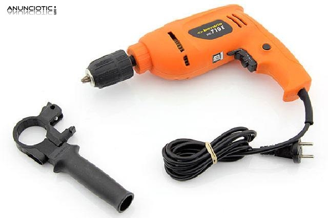 Taladro el&eacute;ctrico bavaria 710e