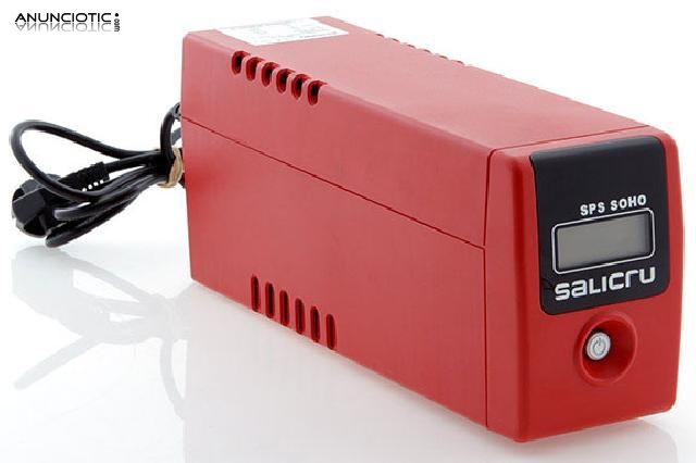 Sai dom&eacute;stico salicru sps 400 soho