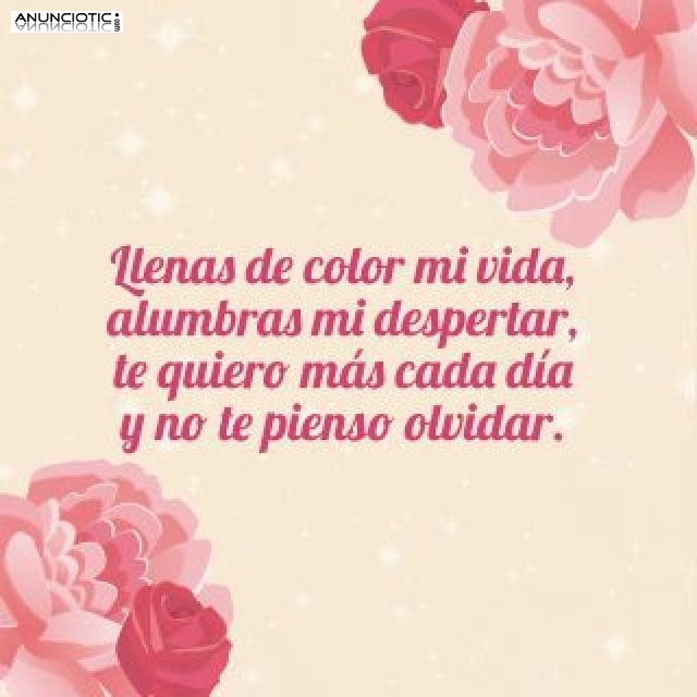 Poemas de cumplea&ntilde;os para dedicar