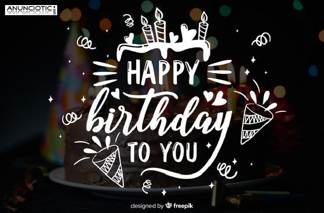  Poemas de cumplea&ntilde;os de poetas espa&ntilde;oles