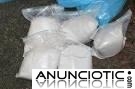 Methylone (bk-MDMA), productos qu&iacute;micos de investigaci&oacute;n y el incienso