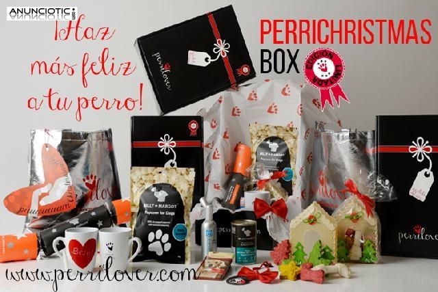 Haz m&aacute;s feliz a tu perro perrichristmas