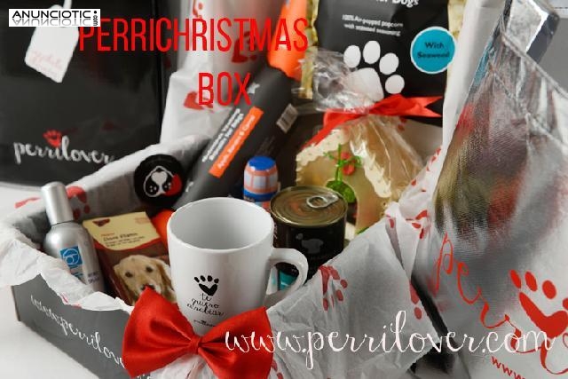 Haz m&aacute;s feliz a tu perro perrichristmas
