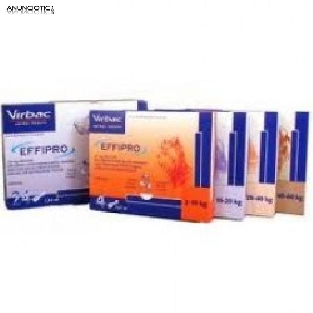 Effipro soluci&oacute;n spot-on