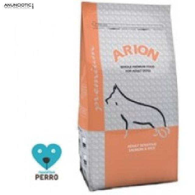 Hipoalerg&eacute;nico con salm&oacute;n