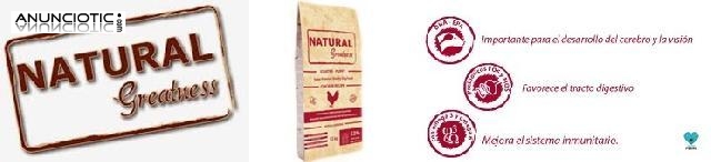 Pienso hipoalerg&eacute;nico de pollo